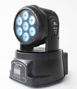 Pro Show Atomic Dj  Ml10W Testa Mobile