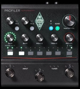Kemper Profiler Player