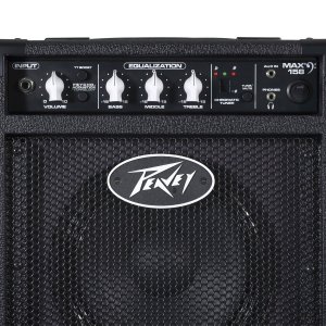 Peavey Max 158 Combo Per Basso 20W 1X8