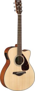 Yamaha Fsx800C II Natural