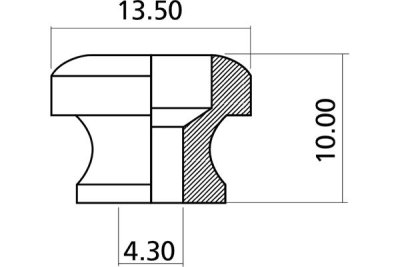 Yellow Parts Set 2Pcs EZ1399G