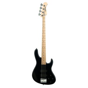 Sadowsky Metroline Bass 4 24 Modern Solid Black Satin