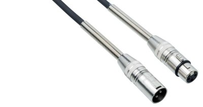 Bespeco Iromb300P (Xlr M/Xlr F) 3 M Verde