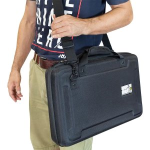 Walkasse Shockproof Eva Case Pioneer DDJ-FLX4/ DDJ-400 Black