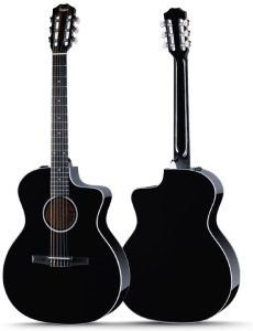 Taylor 214Ce-N Black Dlx Special Edition