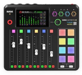 Rode Rodecaster Pro II