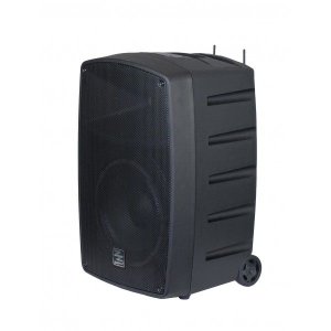 Zzipp Cassa Amplificata 12' All in One a Batteria 600W
