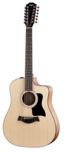 Taylor 150CE Sapele Spruce