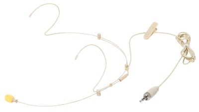 Bespeco HS100SE Microfono Headset Condensatore compatibile Sennheiser