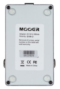 Mooer Preamp X2