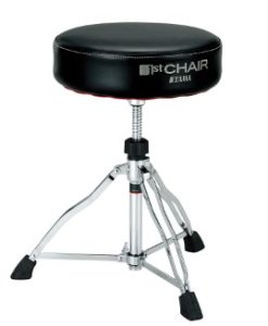 Tama Ht430B Seggiolino Batteria 1St Chair Round Rider