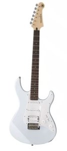 Yamaha Pacifica 012 II White