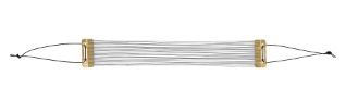 Tama MS20M14ST Cordiera 14' 20 Fili Hi-Carbon Steel
