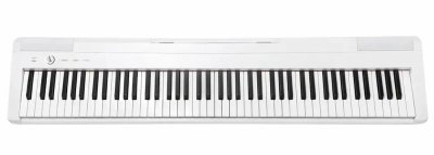 Echord Ep88 White Pianoforte Digitale 88 Tasti Pesati
