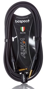 Bespeco Alpha Jack  Jack Angled  Mt.4,5