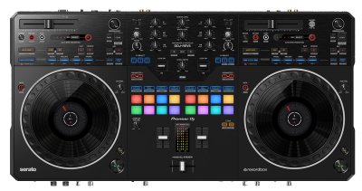 Pioneer Dj Ddj-Rev5 Performance Dj Controller
