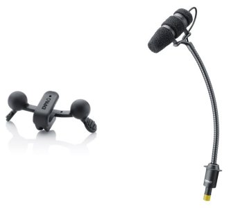 Dpa Microphones 4099-DC-2 Microfono a Clip per Fiati