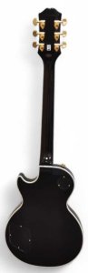 Epiphone Les Paul Custom Quilt (Incl. Gig Bag)