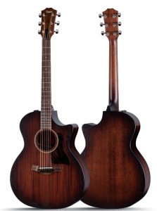 Taylor Ad24CE American Dream Mahogany