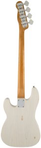 Fender Mike Dirnt Precision Bass Roadworn White Blonde