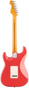 Fender American Ultra Luxe Vintage '60s Stratocaster HSS RW Fiesta Red