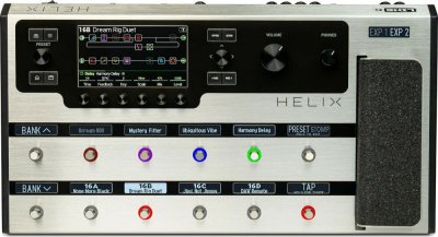 Line6 Helix Platinum Limited Edition