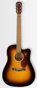 Fender Cd140Sce Sunburst