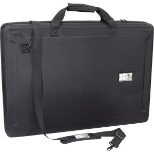 Walkasse Shockproof Eva Case Pioneer XDJ-RX3 Black