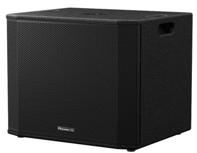 Pioneer Dj XPRS1182S Subwoofer attivo da 18'