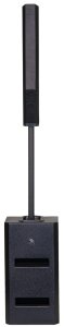 Zzipp Column Audio system w/bag