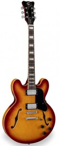 Sondsation Jazz Rooth H Tobacco Sunburst