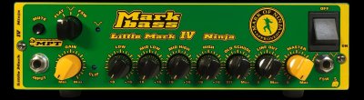 Markbass Little Mark IV Ninja