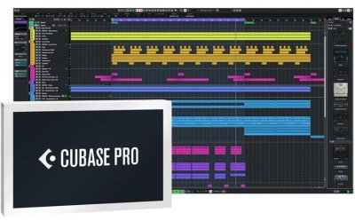 Steinberg Cubase Pro Retail