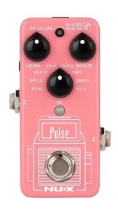 Nux Pulse Pedale NSS-4 Mini Ir Loader