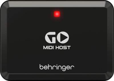 Behringer Interfaccia Usb  Midi 1 In/Out