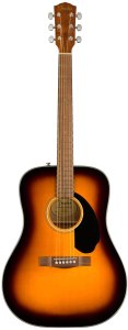 Fender Cd60 V3 Exotic Flame Maple