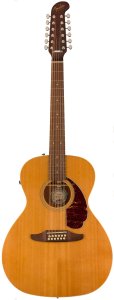 Fender Villager 12-String Aged Natural