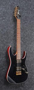 Ibanez RG421HPAH Blue Wave Black