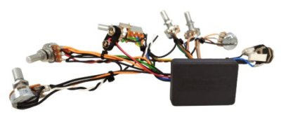 Markbass MB Instrument Pre P