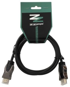 Zzipp Cavo Hdmi ver.2.0  Ultra Hd 5Mt