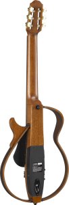 Yamaha Slg200NWII Silent Guitar Classica