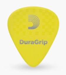 D'Addario Duragrip Light Medium Set 10 Plettri .70mm