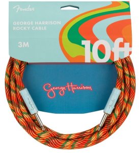 Fender George Harrison Rocky Instrument Cable Mt 3