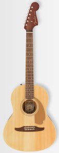 Fender Sonoran Mini Natural Chitarra Acustica
