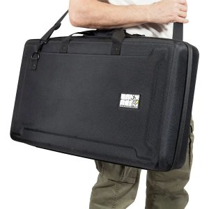 Walkasse Shockproof Eva Case Pioneer XDJ-RR Black