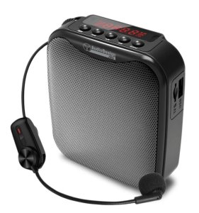 Audiodesign Amplificatore per Voce Multifunzionale 20W a Filo
