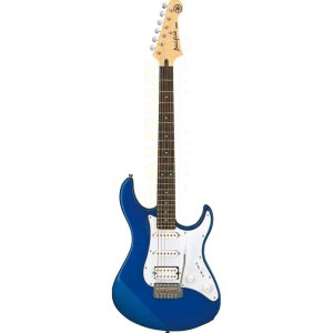 Yamaha Pacifica 012 II Blue Metallic