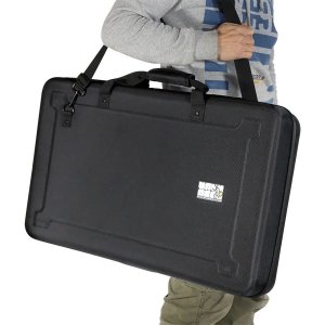 Walkasse Shockproof Eva Case Pioneer DDJ-FLX10 Black