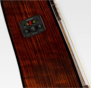 Fender Cd140Sce Sunburst