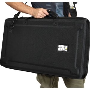 Walkasse Shockproof Eva Case Pioneer DDJ-GRV6 Black